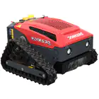 Donker's DTR530 224cc 6HP Robotic Brush Cutter with Remote Control