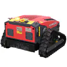 Donker's DTR530 224cc 6HP Robotic Brush Cutter with Remote Control