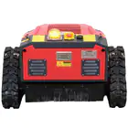 Donker's DTR530 224cc 6HP Robotic Brush Cutter with Remote Control