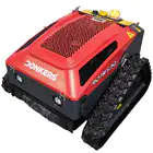 Donker's DTR530 224cc 6HP Robotic Brush Cutter with Remote Control