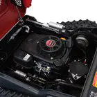 Donker's DTR530 224cc 6HP Robotic Brush Cutter with Remote Control