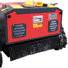 Donker's DTR530 224cc 6HP Robotic Brush Cutter with Remote Control