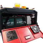 Donker's DTR530 224cc 6HP Robotic Brush Cutter with Remote Control