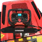 Donker's DTR530 224cc 6HP Robotic Brush Cutter with Remote Control