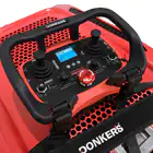 Donker's DTR530 224cc 6HP Robotic Brush Cutter with Remote Control