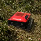 Donker's DTR530 224cc 6HP Robotic Brush Cutter with Remote Control