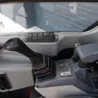 Miniexcavadora Donker DK20 Pro con cabina, 18 CV, 2 velocidades y joysticks.