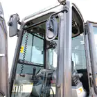 Miniexcavadora Donker DK20 Pro con cabina, 18 CV, 2 velocidades y joysticks.