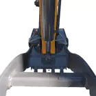 Pulgar hidráulico Donker para miniexcavadora DK40
