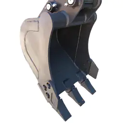 Cuchara Donker de 400 mm para miniexcavadora DK20/25
