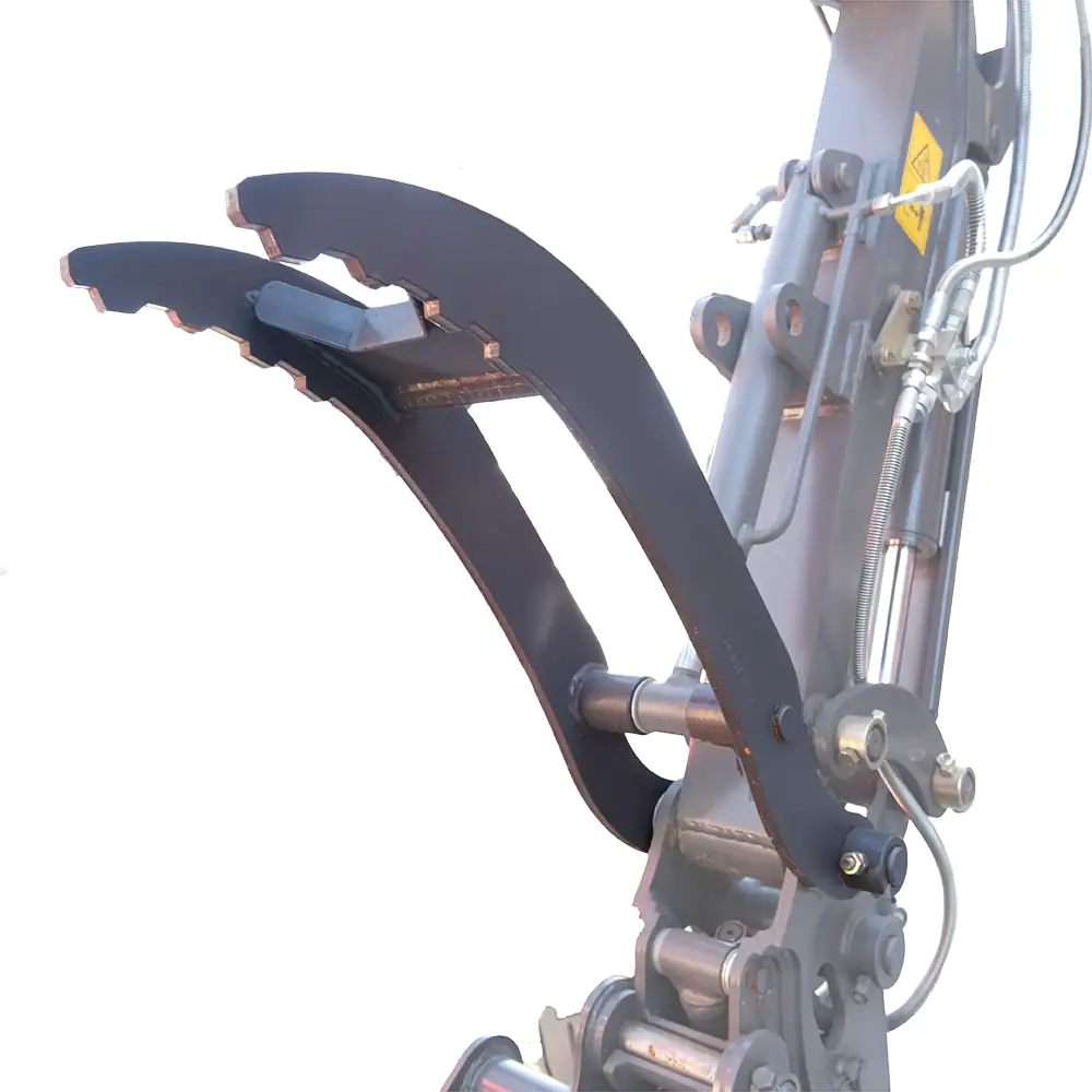 Pulgar hidráulico para miniexcavadora DK20C