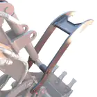 Pulgar hidráulico para miniexcavadora DK20C