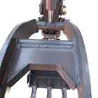 Pulgar hidráulico para miniexcavadora DK20C