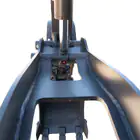 Pulgar hidráulico para miniexcavadora DK25
