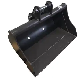 Cuchara Donker de 800 mm para miniexcavadora DK40