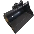 Cuchara Donker de 800 mm para miniexcavadora DK40
