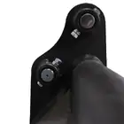 Cuchara Donker de 800 mm para miniexcavadora DK40