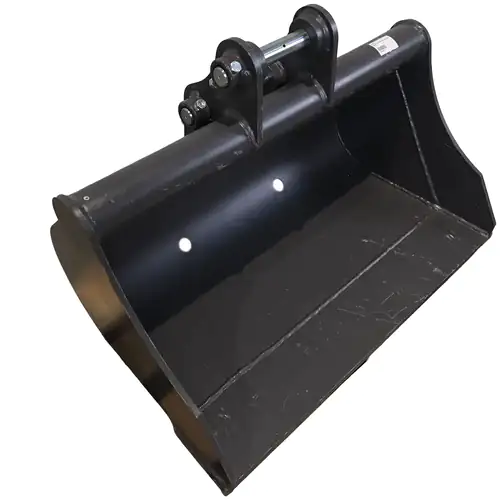 Cuchara Donker de 800 mm para miniexcavadora DK40 Cuchara Donker de 800 mm para miniexcavadora DK40