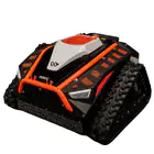 Mowre Hybrid M470 Bush Shredding Robot - 