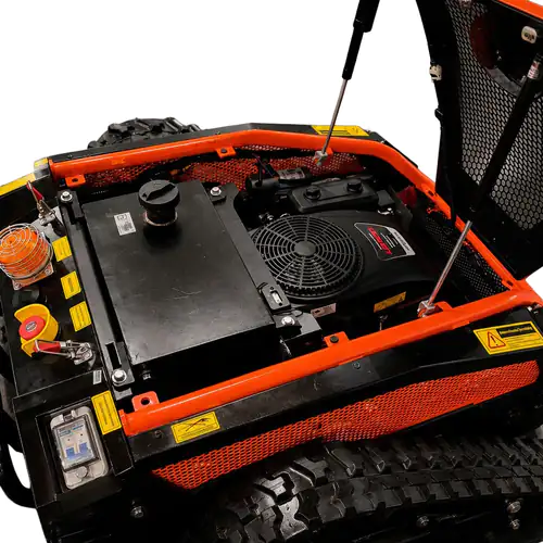 Mowre Hybrid M470 Bush Shredding Robot