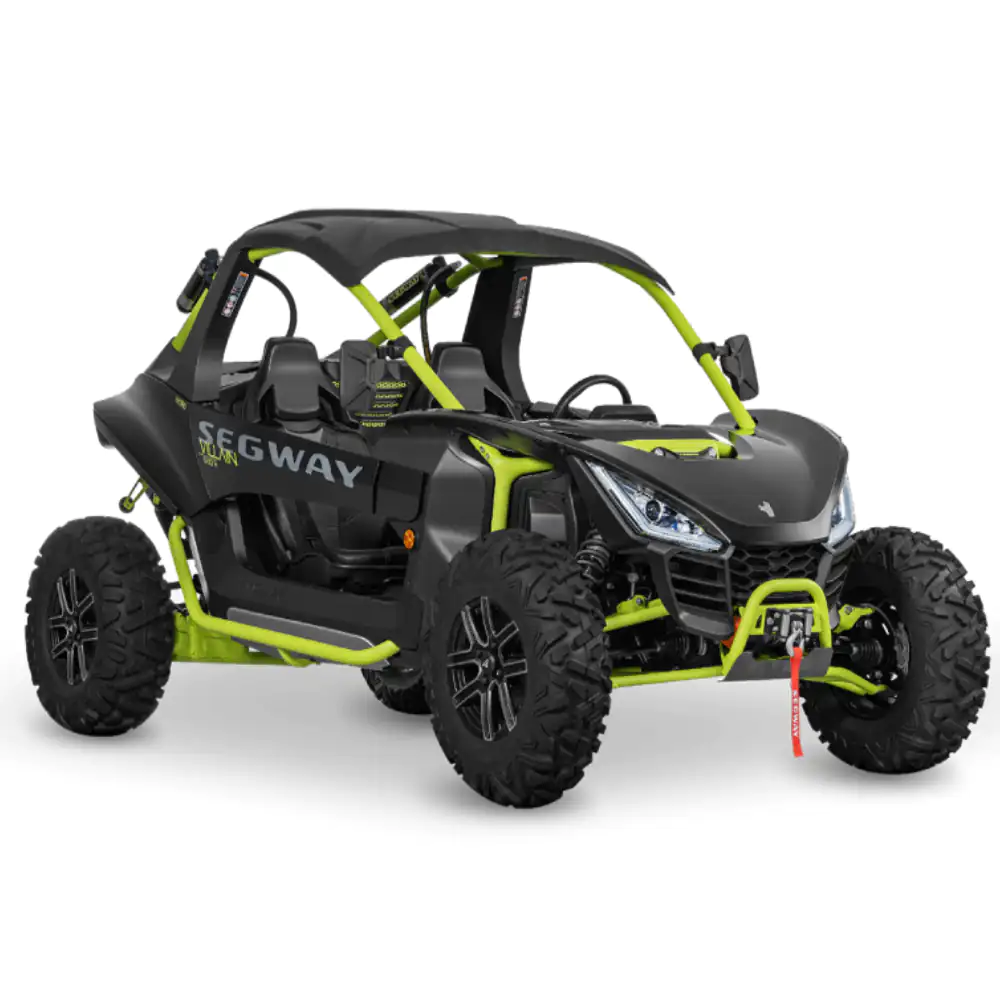 Buggy Segway Villain SX10 E Black/Green