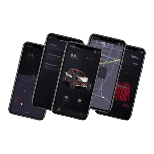 Smart Commanding System Technology