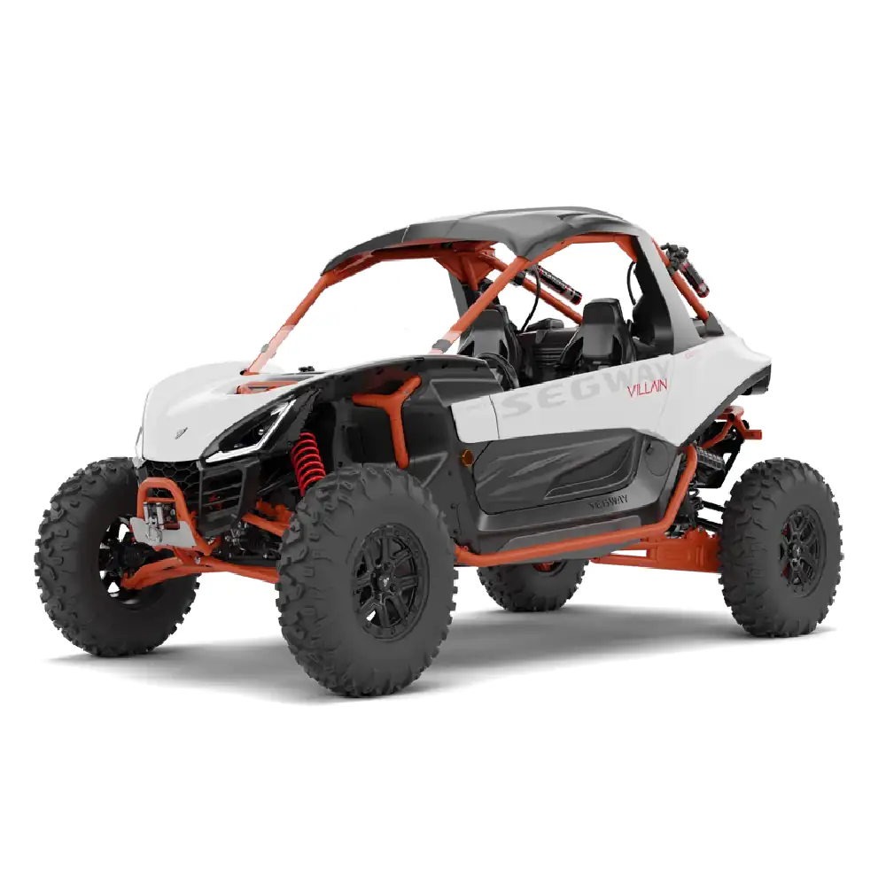 Segway Villain SX10 X K-MAN Buggy White/Red