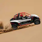 Segway Villain SX10 X K-MAN Buggy White/Red