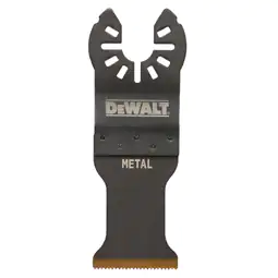 Lâmina Titânio p/Cortar Metal Dewalt DT20707 30 x 43mm