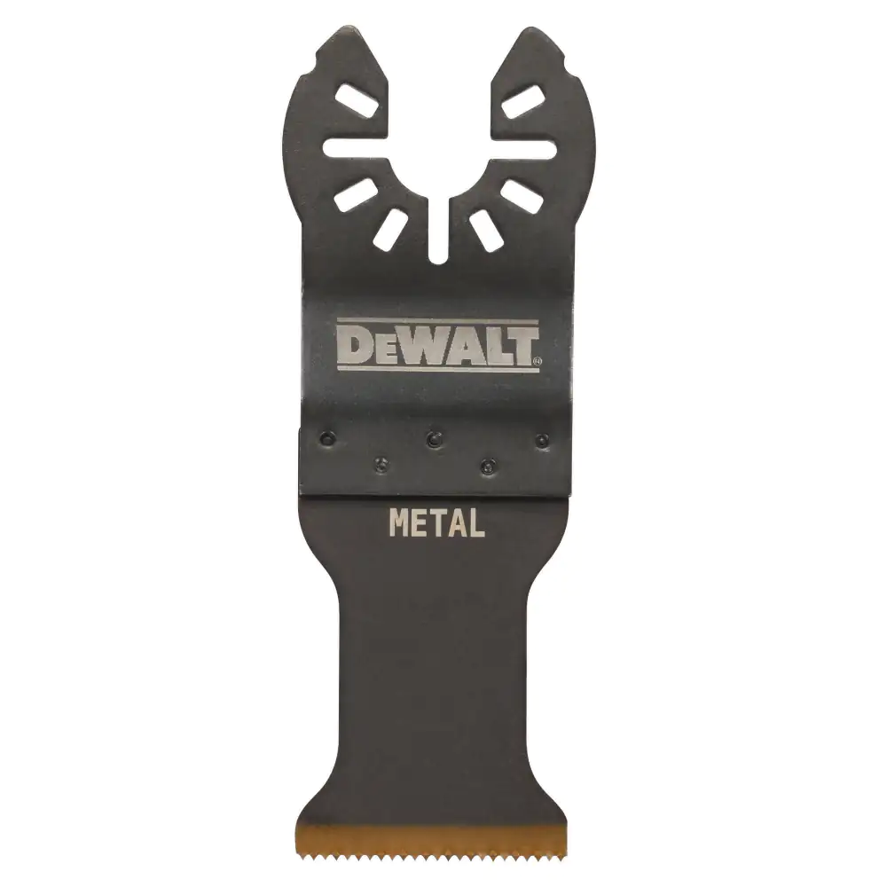 Lâmina Titânio p/Cortar Metal Dewalt DT20707 30 x 43mm