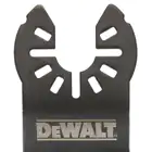 Lâmina Titânio p/Cortar Metal Dewalt DT20707 30 x 43mm