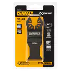 Lâmina Titânio p/Cortar Metal Dewalt DT20707 30 x 43mm