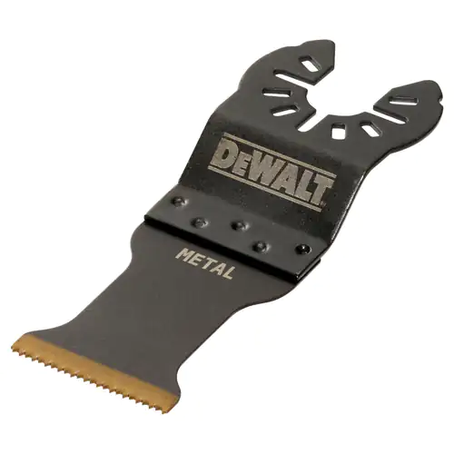Lâmina Titânio p/Cortar Metal Dewalt DT20707 30 x 43mm