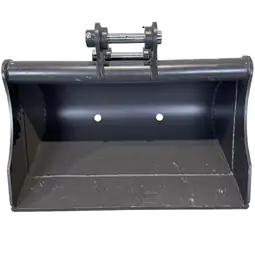 Cuchara Donker de 800 mm para miniexcavadora DK30