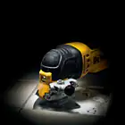 Lima de carburo multiherramienta Dewalt de 93 mm DT20719-QZ