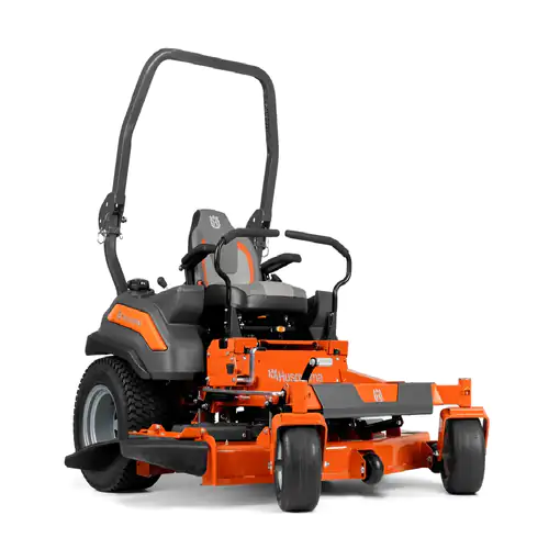 Trator Corta Relva Giro Zero Husqvarna Z454X