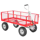 Carro de Jardim Atrelado Reboque HCT CJ53350