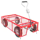 Carro de Jardim Atrelado Reboque HCT CJ53350