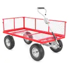 Carro de Jardim Atrelado Reboque HCT CJ53350