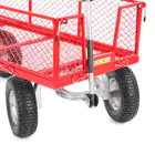 Carro de Jardim Atrelado Reboque HCT CJ53350