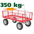 Carro de Jardim Atrelado Reboque HCT CJ53350