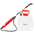 Pulverizador a Bateria Hecht 5L 3.7V 2Ah