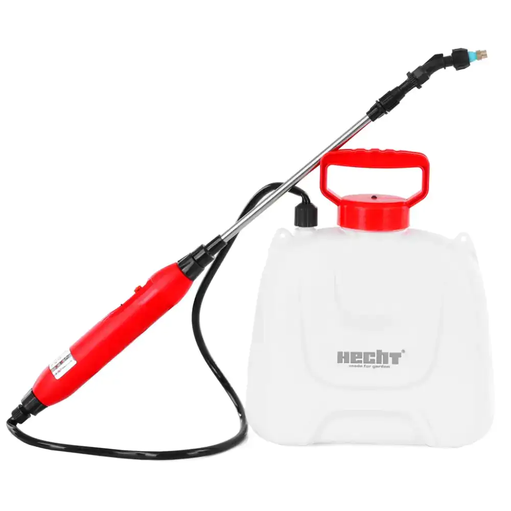 Pulverizador a Bateria Hecht 5L 3.7V 2Ah
