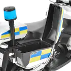 Electric Police Motorcycle BMW R1200RT 12V 7Ah Hecht
