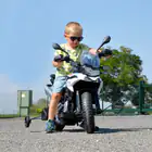 Mota Elétrica BMW F 850 GS 12V 7Ah Hecht