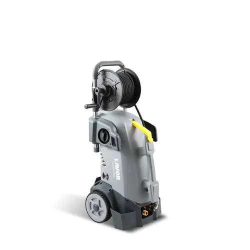 Lavadora Alta Pressão Lavor Profissional MAINE 1409 XP HR 180 Bar