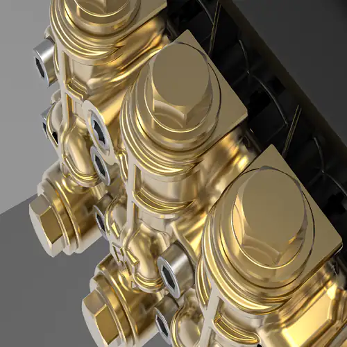 Bomba Axial