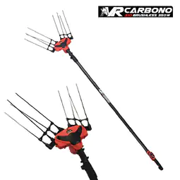 Varejador Donker´s VR310 Carbono 12V 350W Brushless
