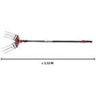Varejador Donker´s VR310 Carbono 12V 350W Brushless