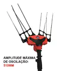 Varejador Donker´s VR310 Carbono 12V 350W Brushless